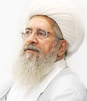 آیت الله محمدرضا نکونام